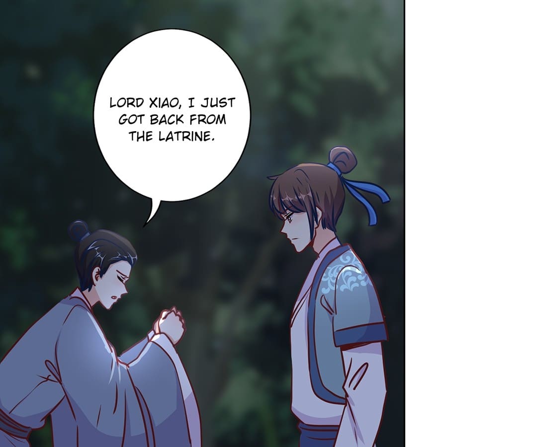 My Badboy Prince Chapter 200 - page 21