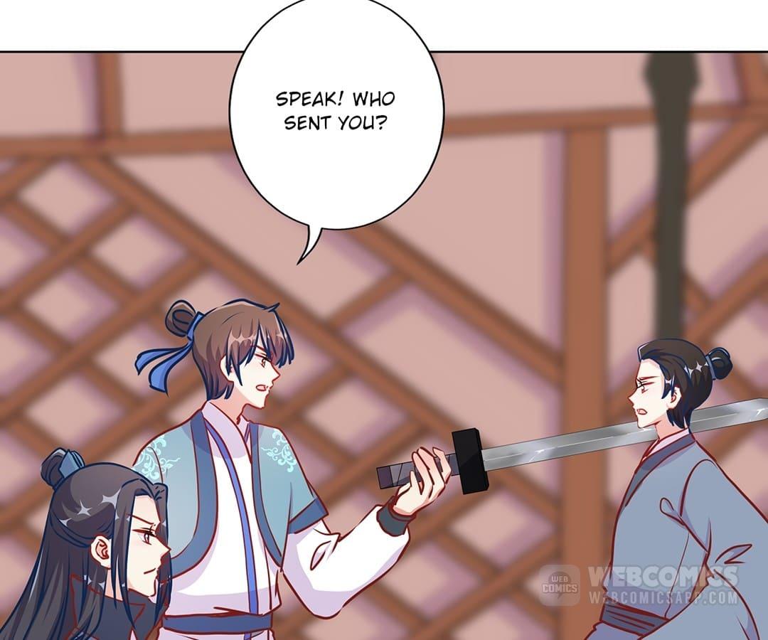 My Badboy Prince Chapter 200 - page 43