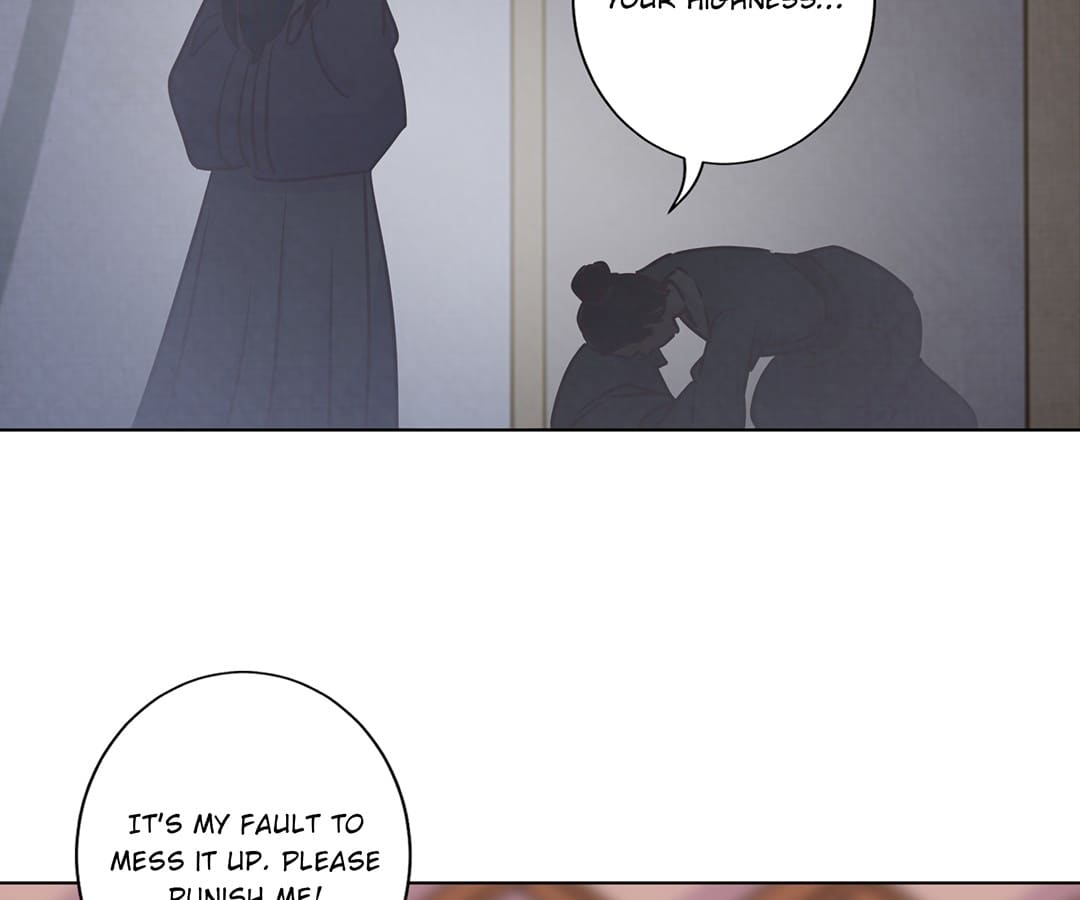 My Badboy Prince Chapter 200 - page 61