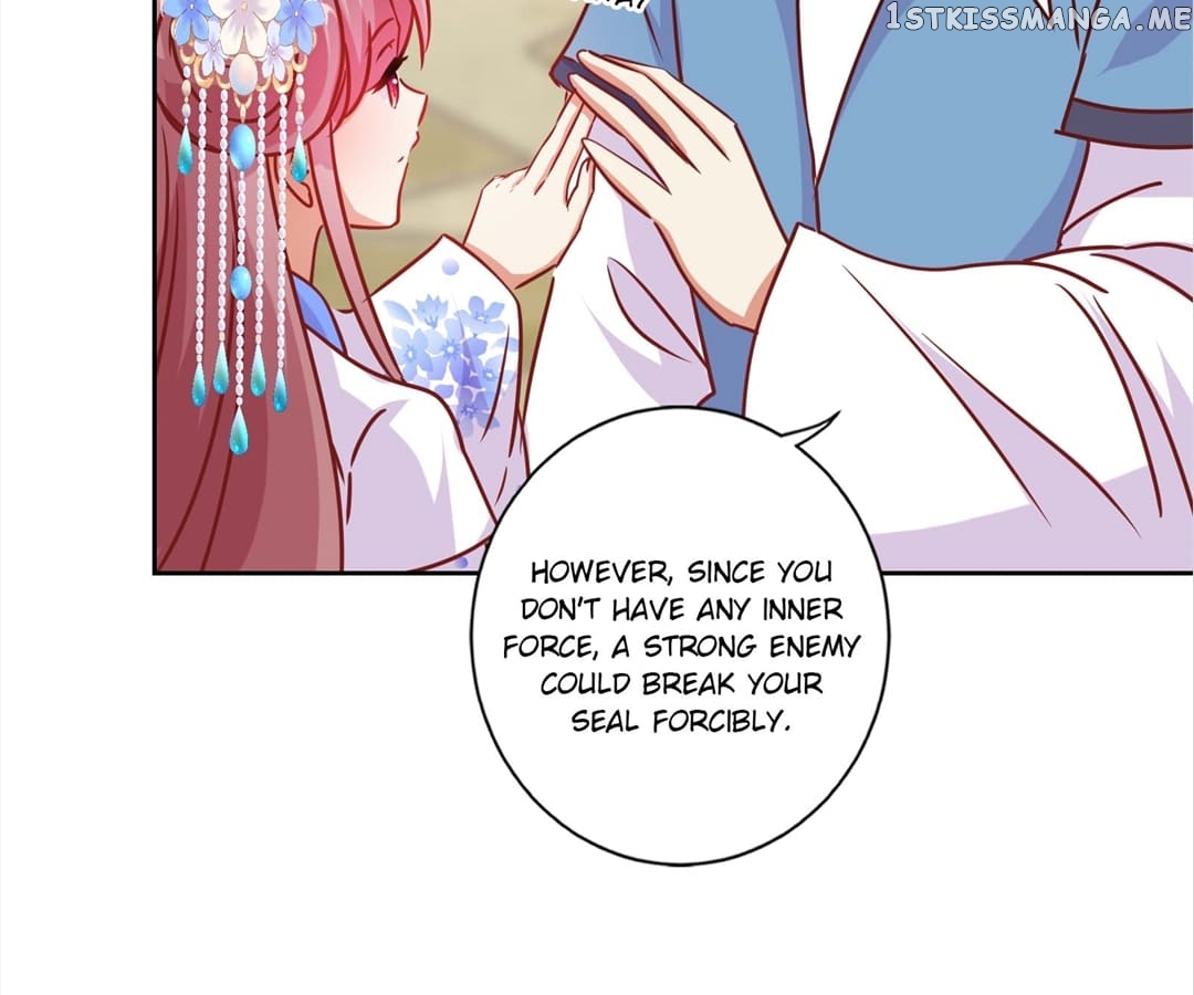 My Badboy Prince Chapter 201 - page 63