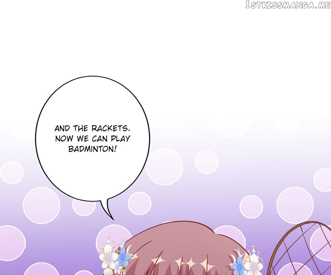 My Badboy Prince Chapter 202 - page 45