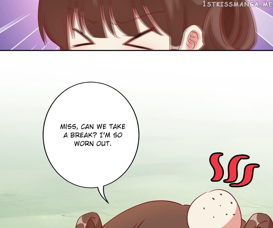 My Badboy Prince Chapter 202 - page 53