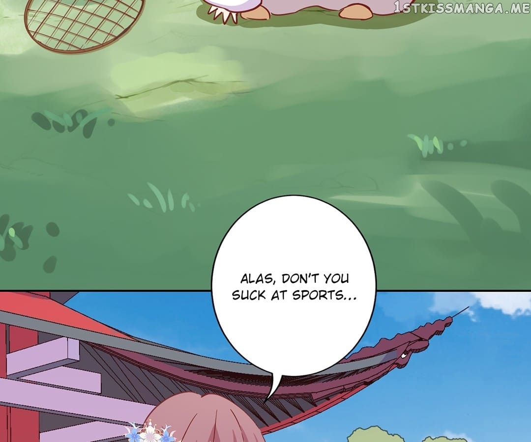 My Badboy Prince Chapter 202 - page 55