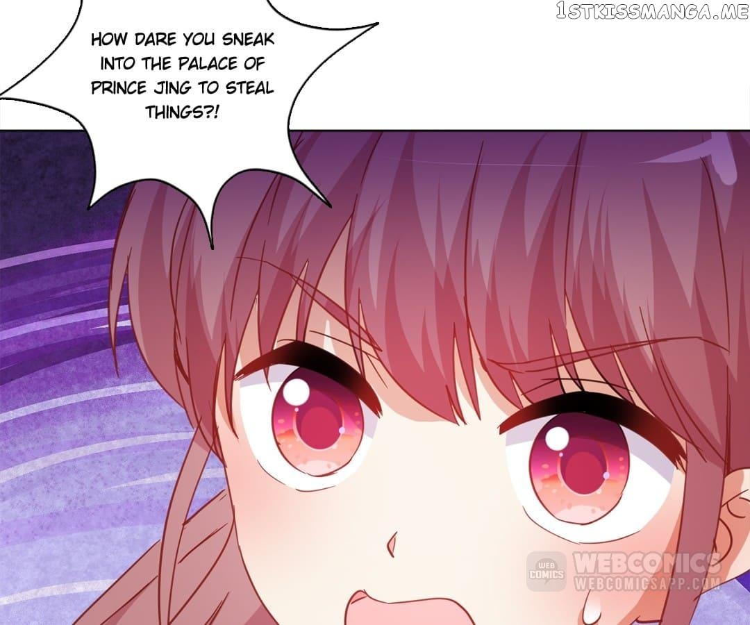 My Badboy Prince Chapter 203 - page 22