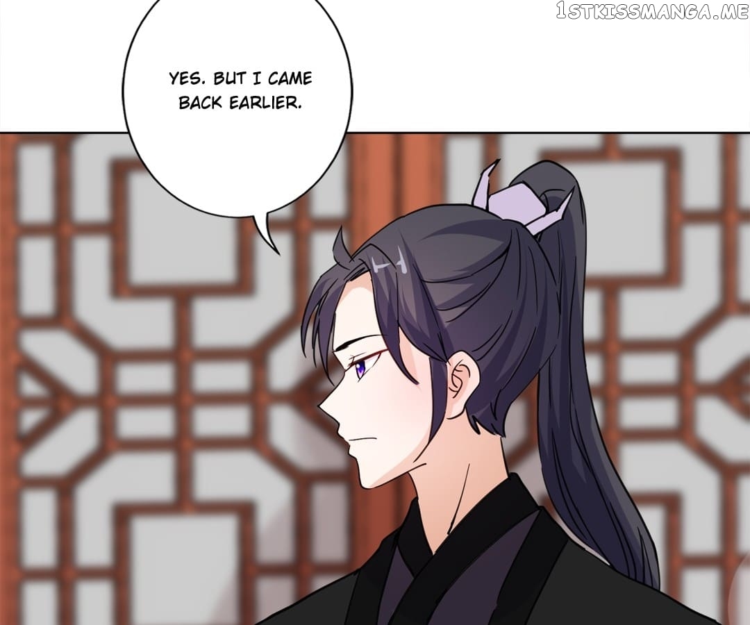 My Badboy Prince Chapter 203 - page 48