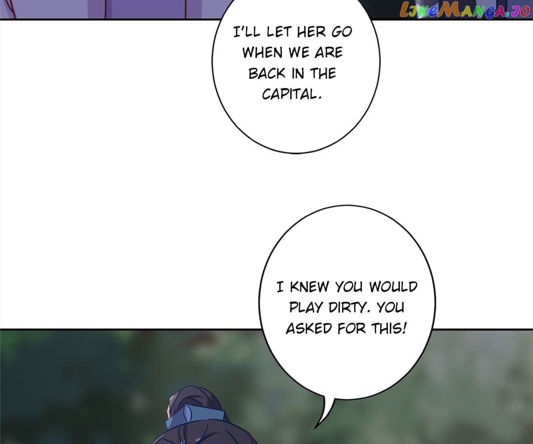My Badboy Prince Chapter 206 - page 21