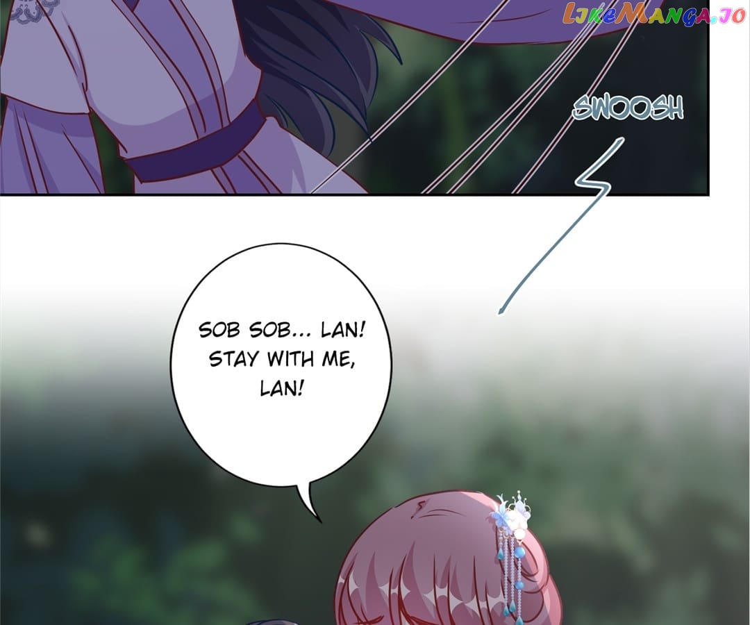 My Badboy Prince Chapter 206 - page 43