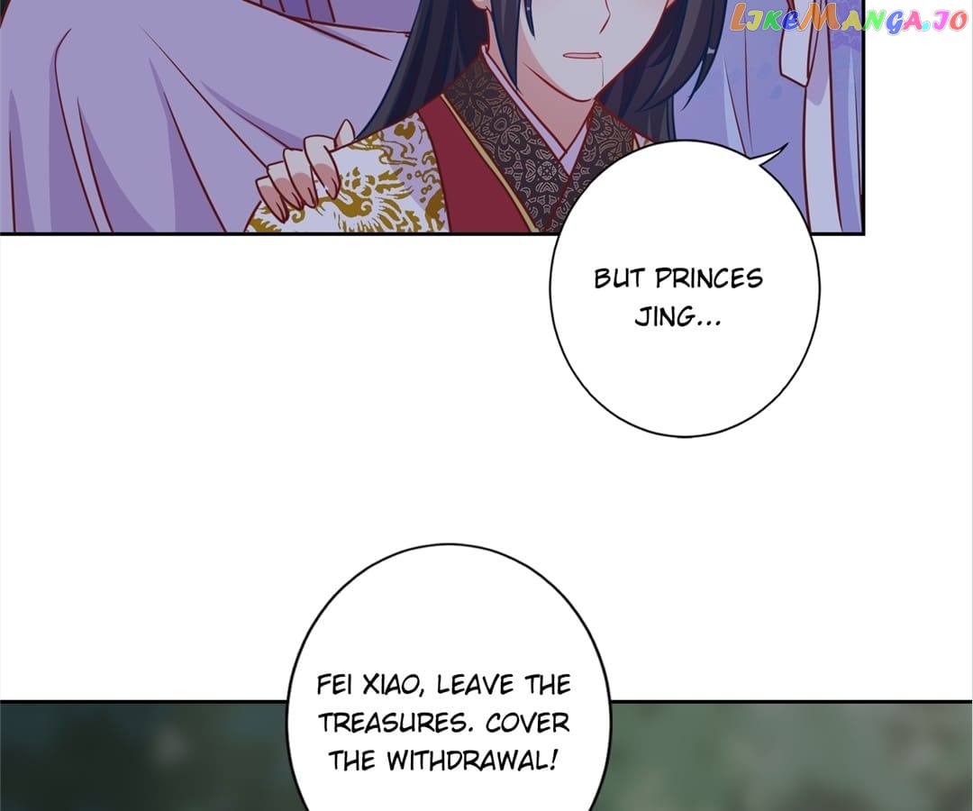 My Badboy Prince Chapter 206 - page 51
