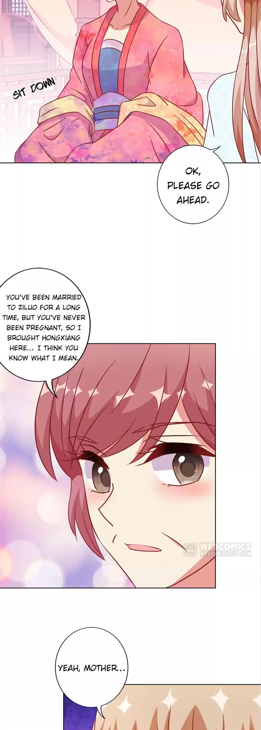 My Badboy Prince chapter 178 - page 10