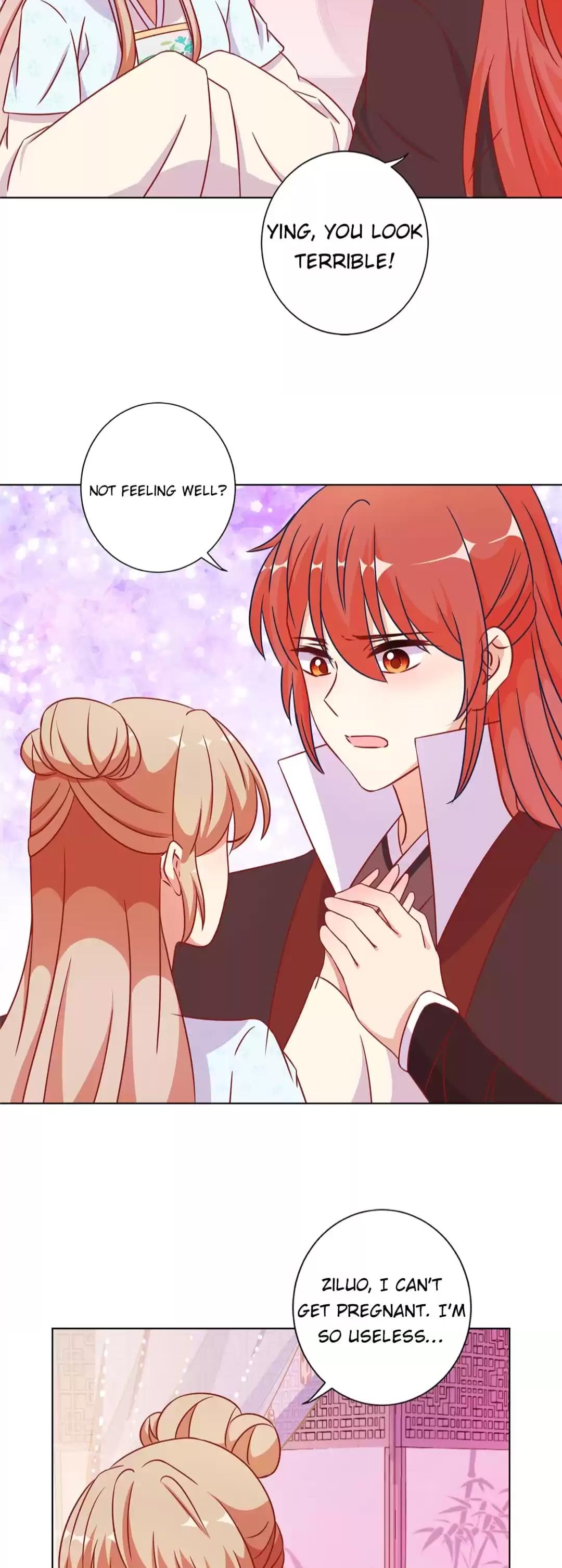 My Badboy Prince chapter 178 - page 14