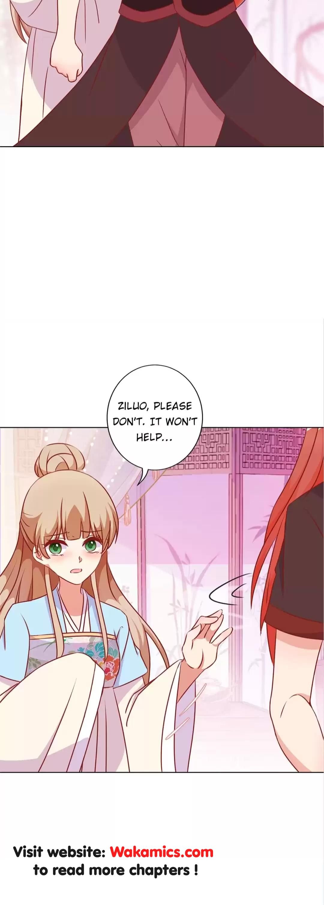 My Badboy Prince chapter 178 - page 18