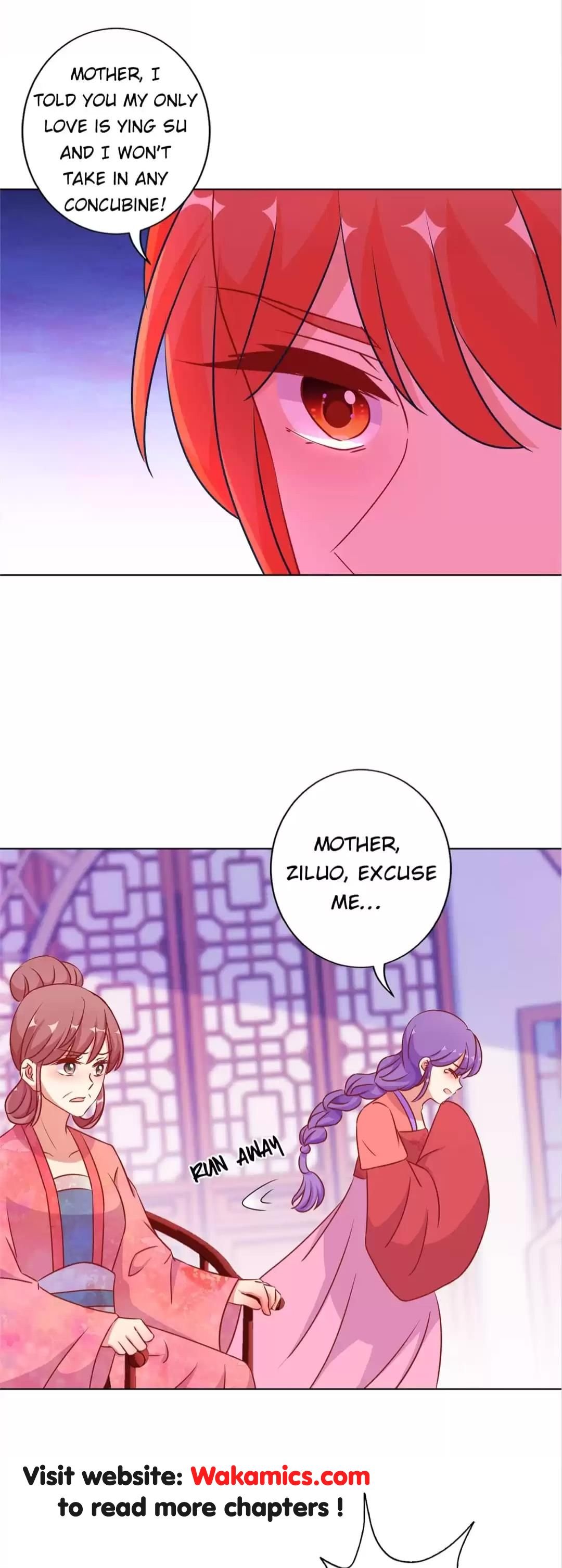 My Badboy Prince chapter 178 - page 21