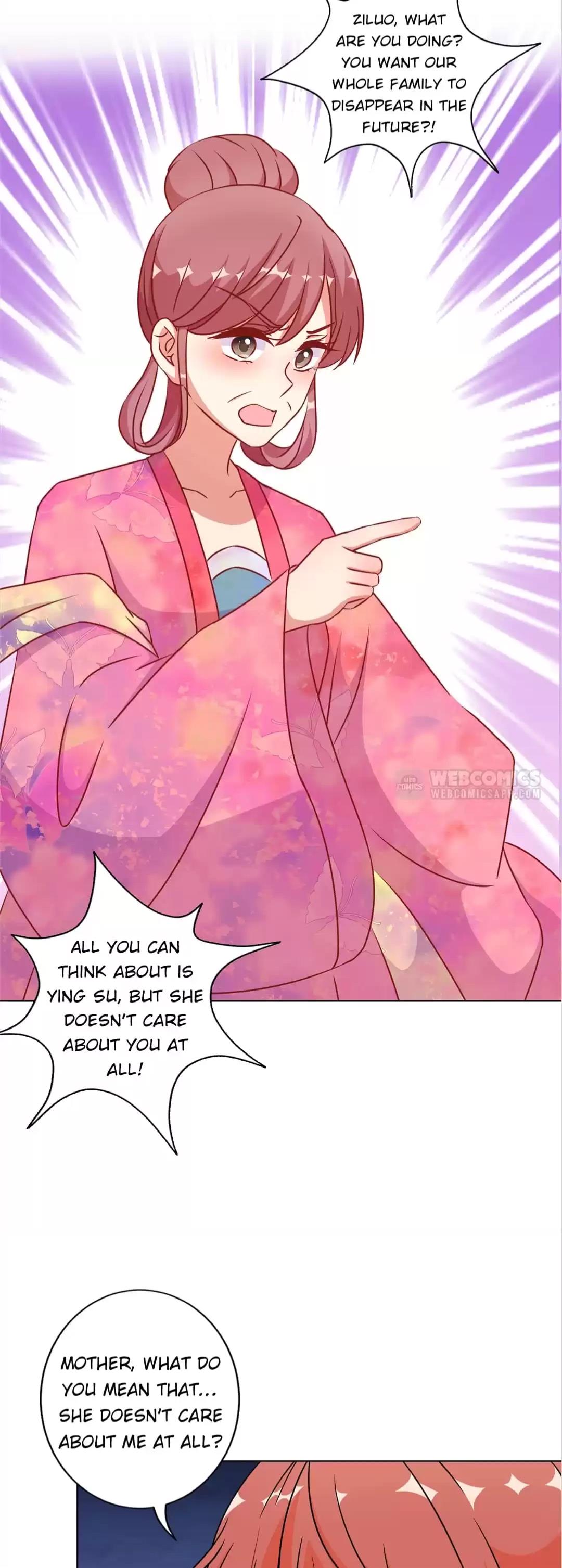 My Badboy Prince chapter 178 - page 22