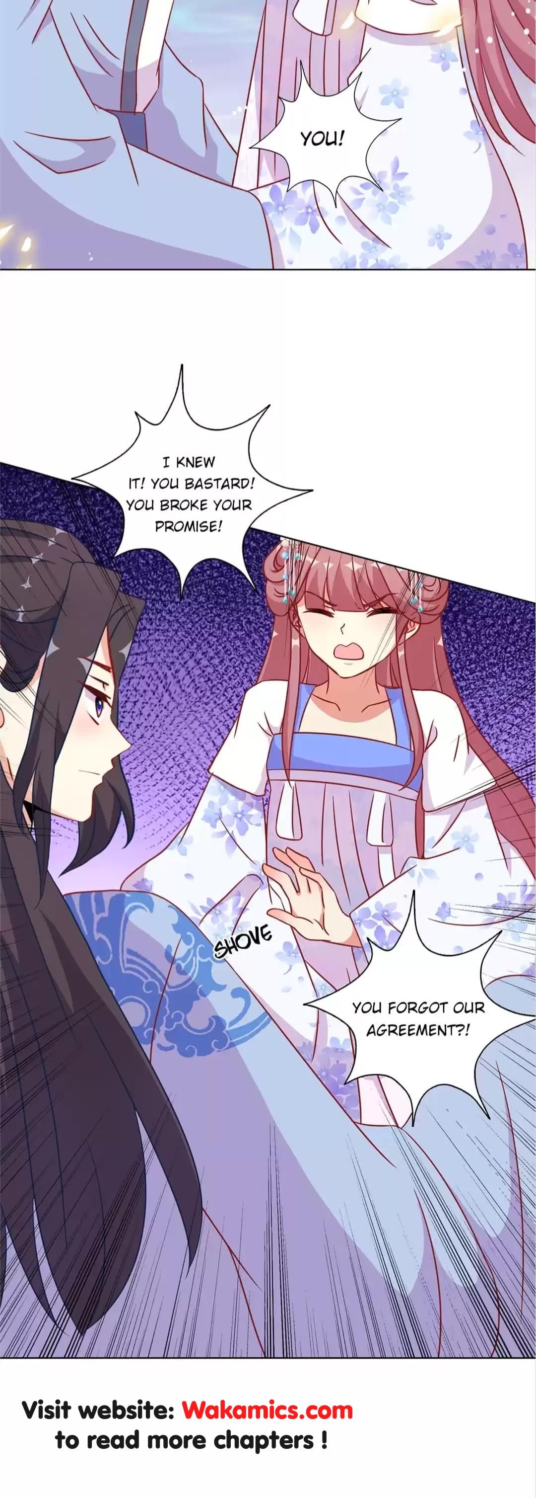 My Badboy Prince chapter 178 - page 4