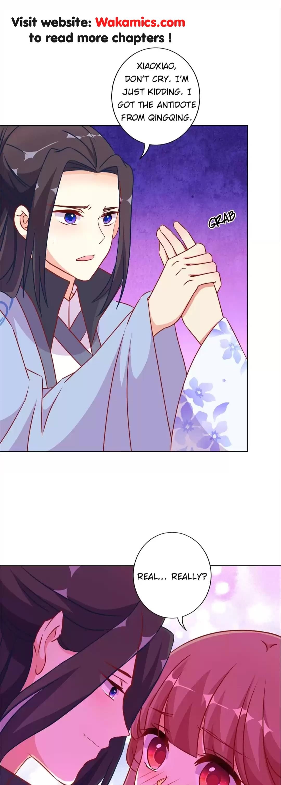 My Badboy Prince chapter 178 - page 5