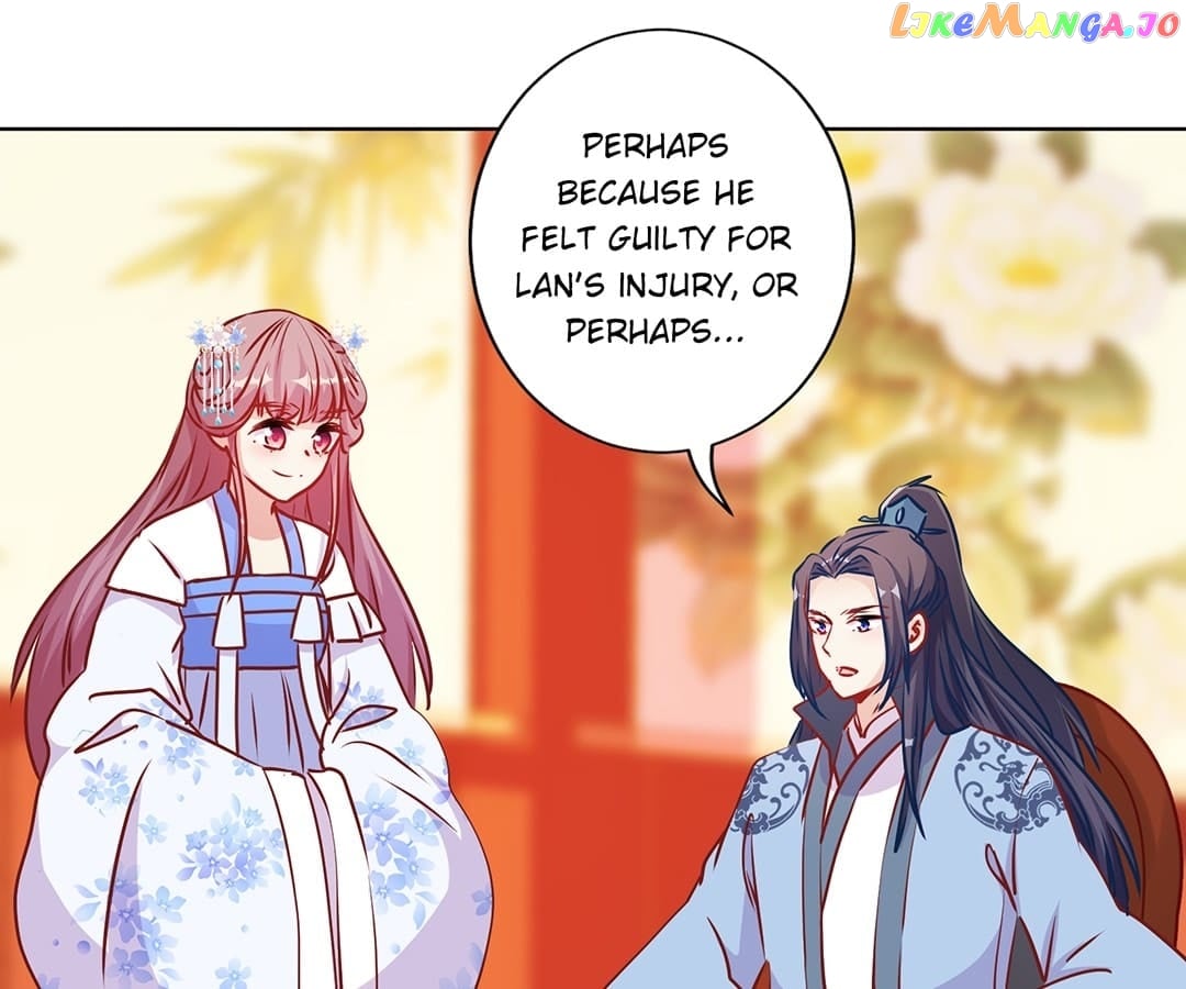 My Badboy Prince Chapter 207 - page 13