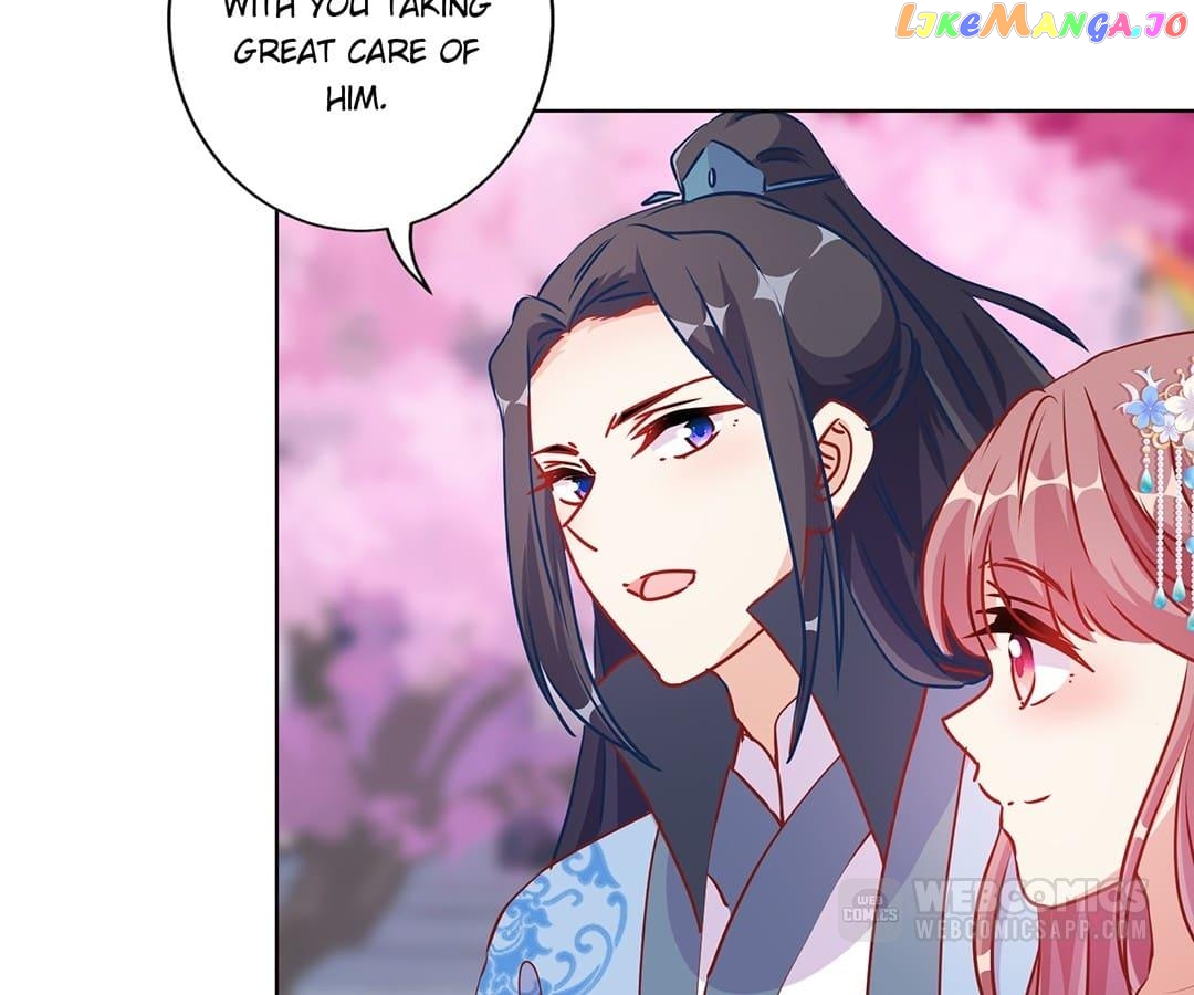My Badboy Prince Chapter 207 - page 6