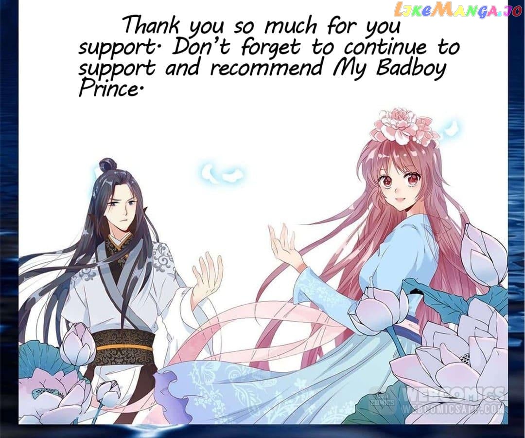 My Badboy Prince Chapter 207 - page 68