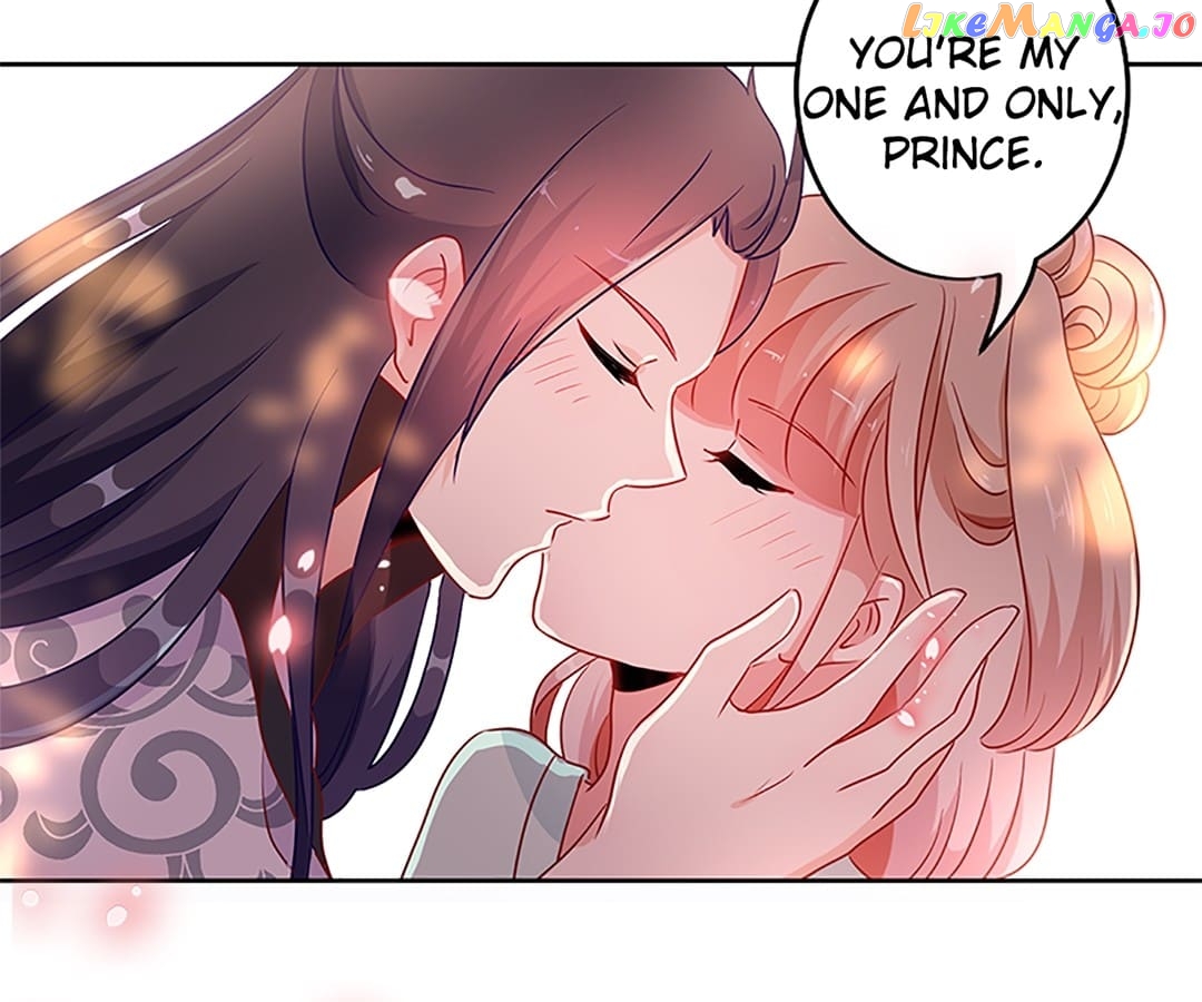 My Badboy Prince Chapter 208 - page 11