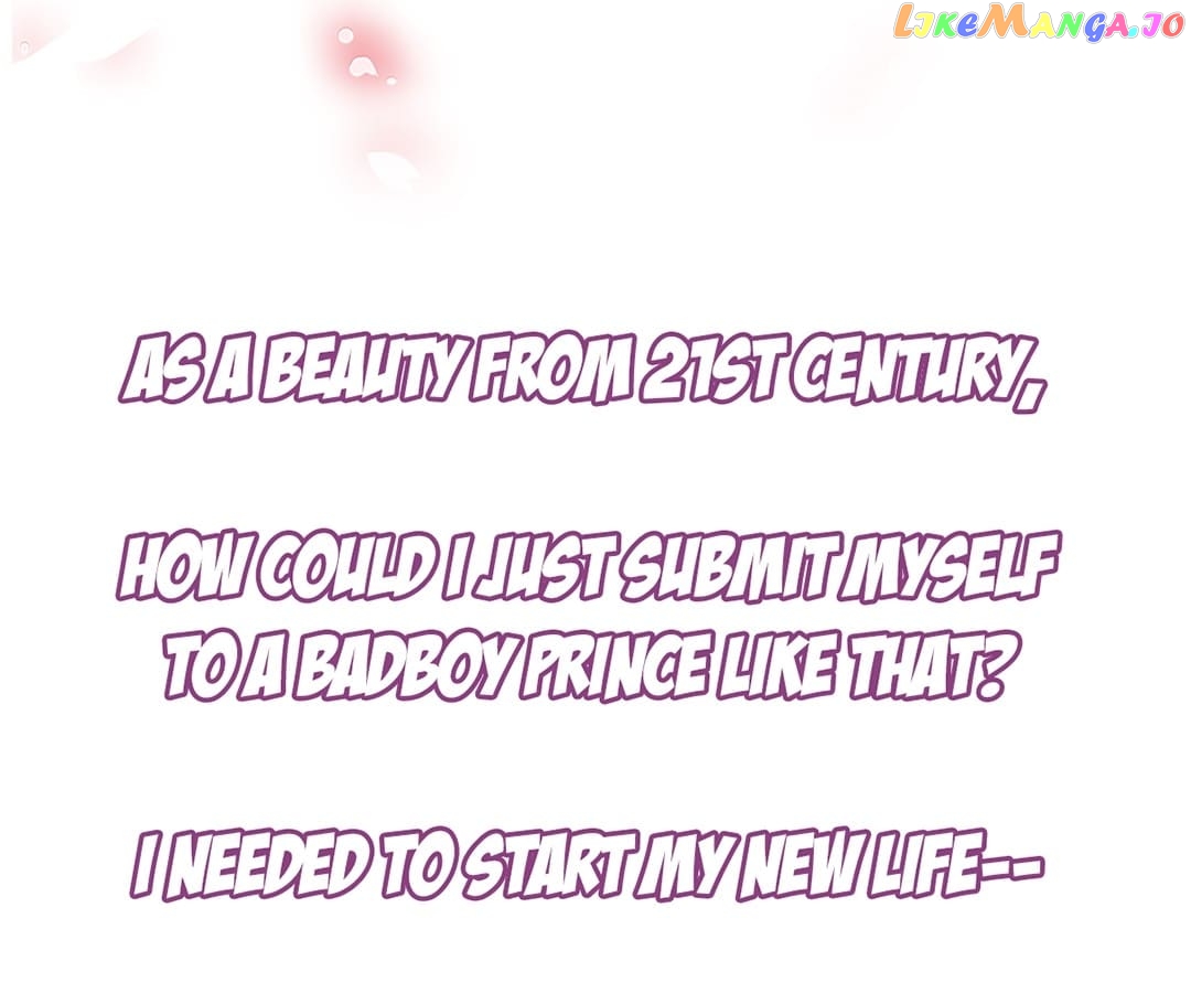 My Badboy Prince Chapter 208 - page 12