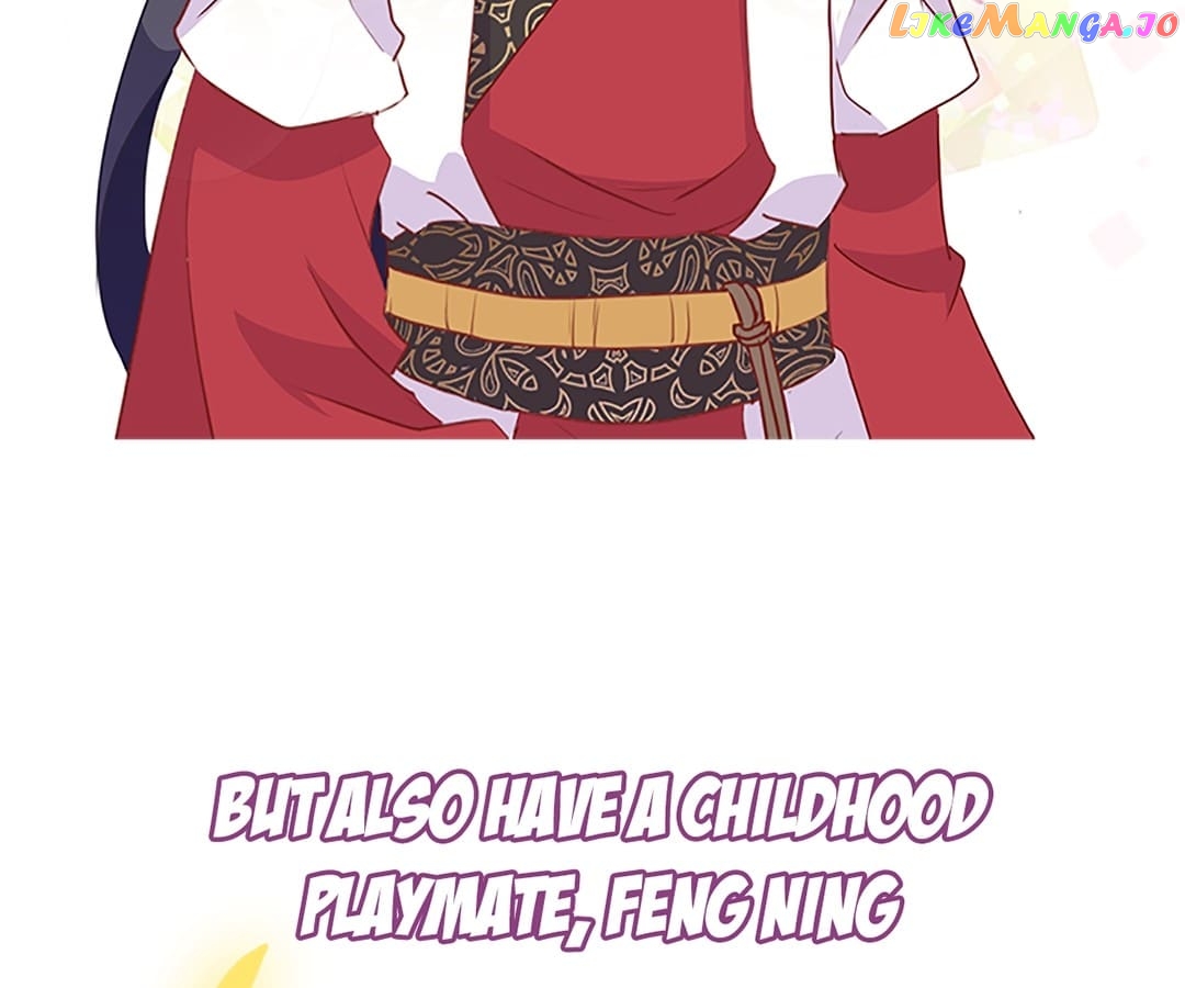 My Badboy Prince Chapter 208 - page 17