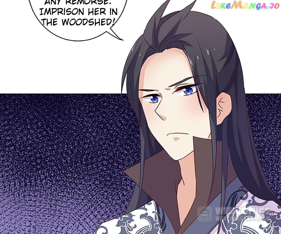 My Badboy Prince Chapter 208 - page 22