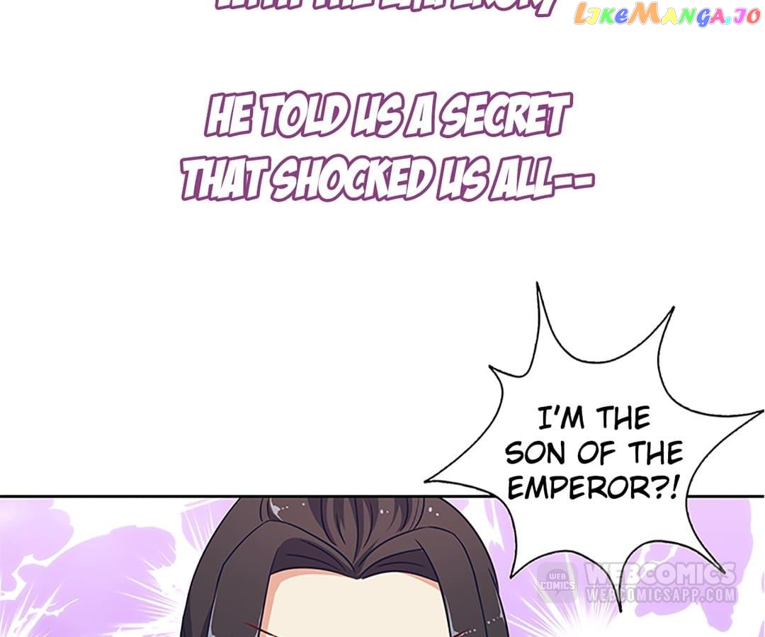 My Badboy Prince Chapter 208 - page 34