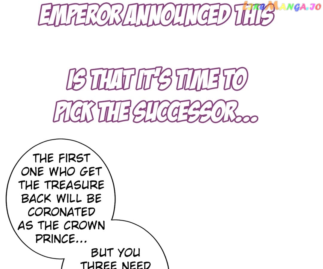 My Badboy Prince Chapter 208 - page 36
