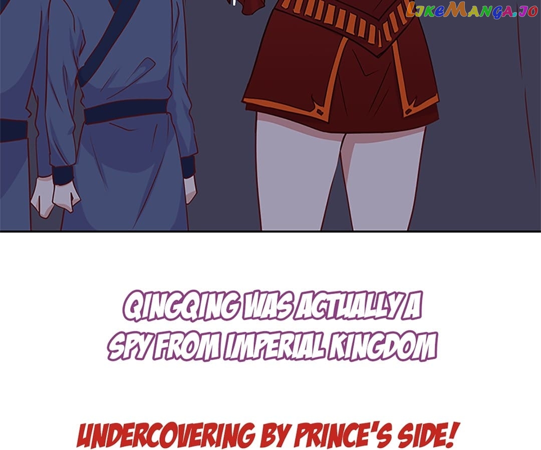 My Badboy Prince Chapter 208 - page 41