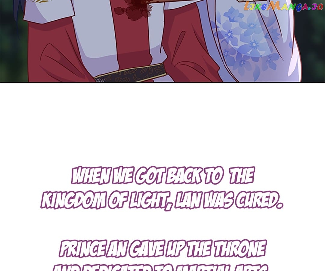 My Badboy Prince Chapter 208 - page 44