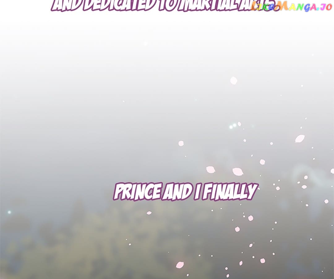 My Badboy Prince Chapter 208 - page 45