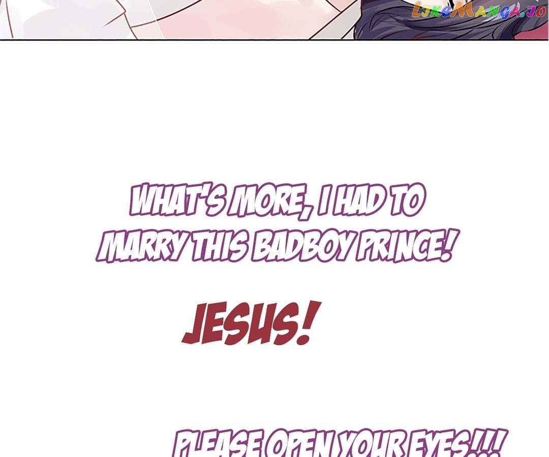 My Badboy Prince Chapter 208 - page 5