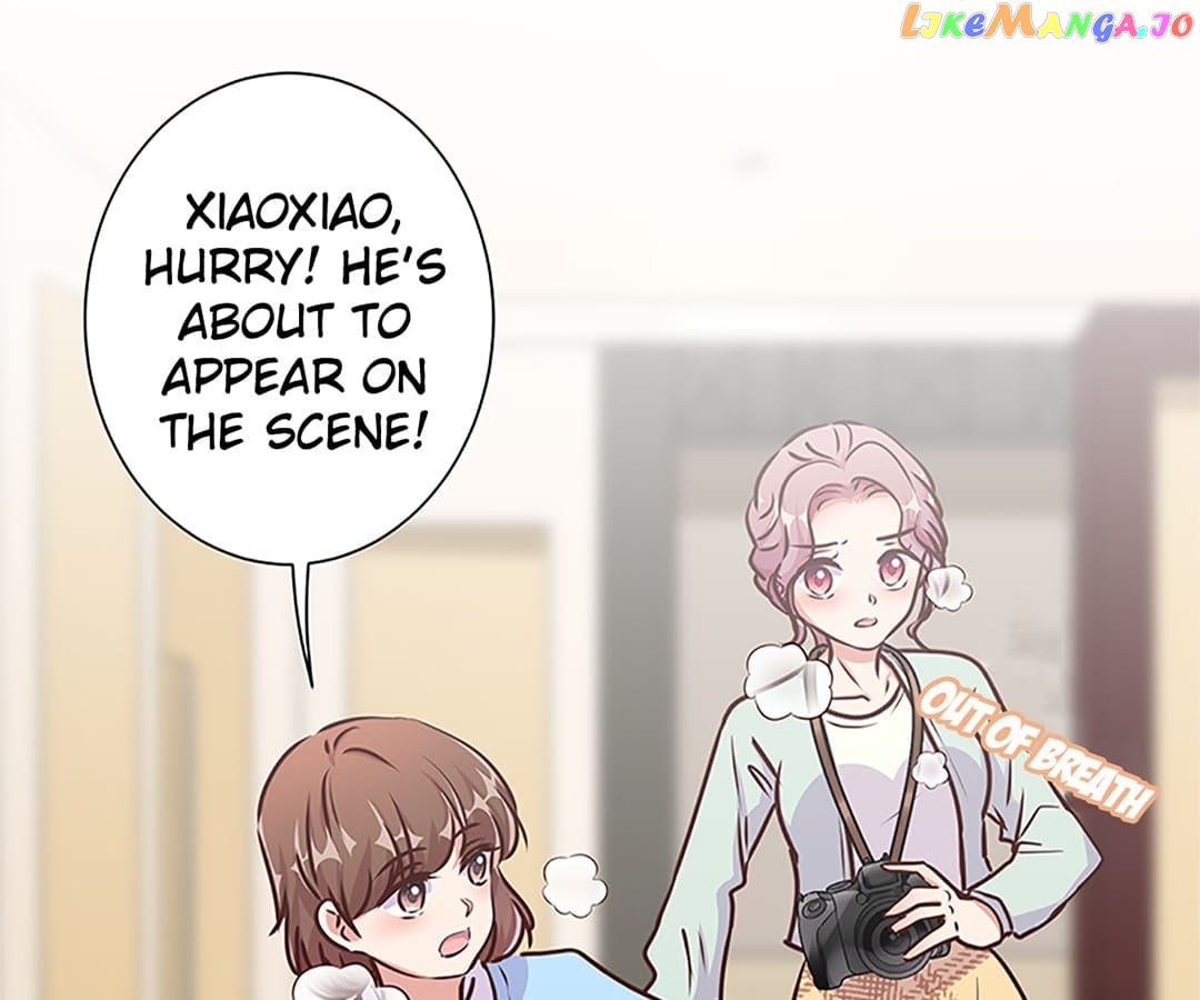 My Badboy Prince Chapter 208 - page 56