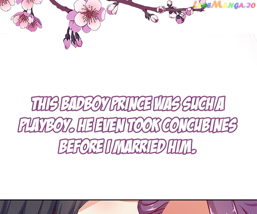 My Badboy Prince Chapter 208 - page 8