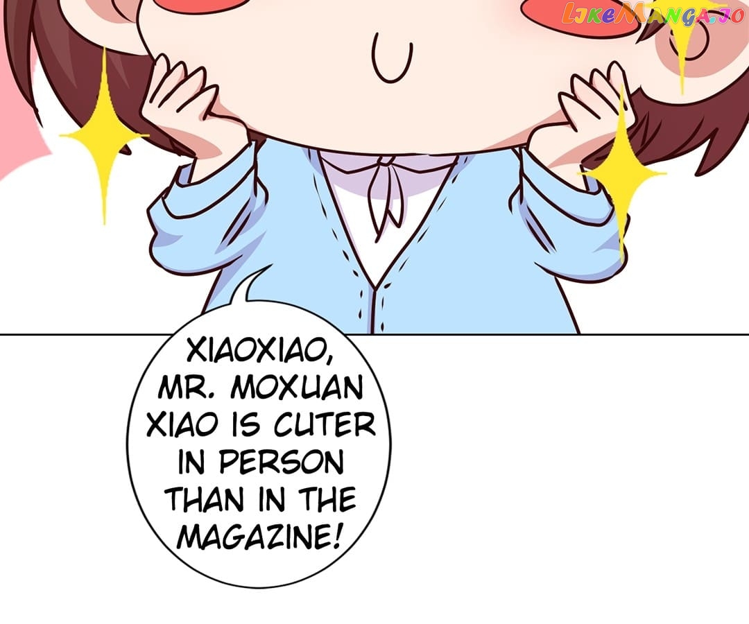My Badboy Prince Chapter 208.5 - page 19