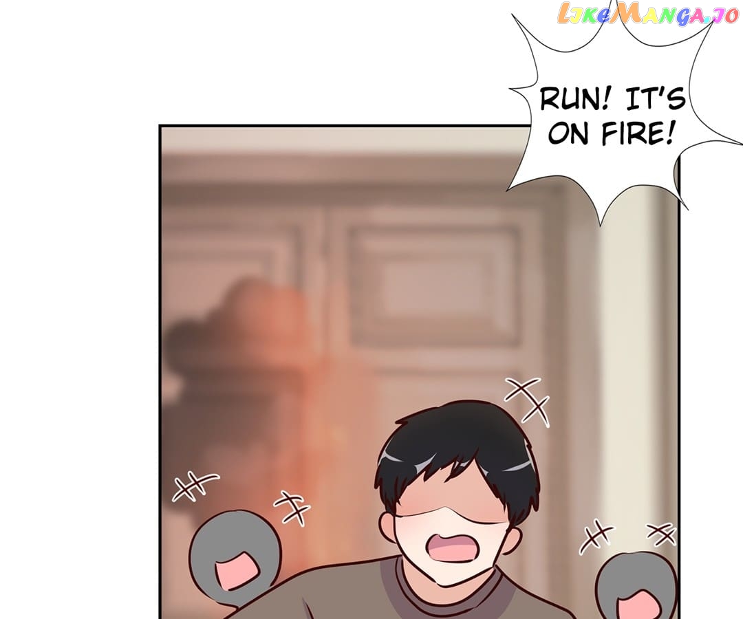 My Badboy Prince Chapter 208.5 - page 28