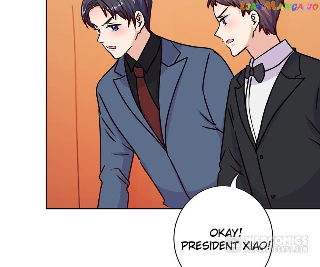 My Badboy Prince Chapter 208.5 - page 38