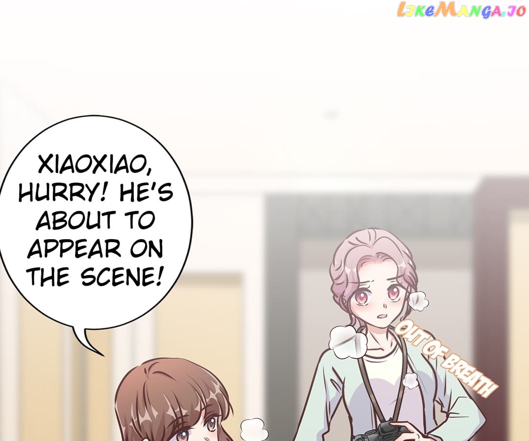My Badboy Prince Chapter 208.5 - page 4