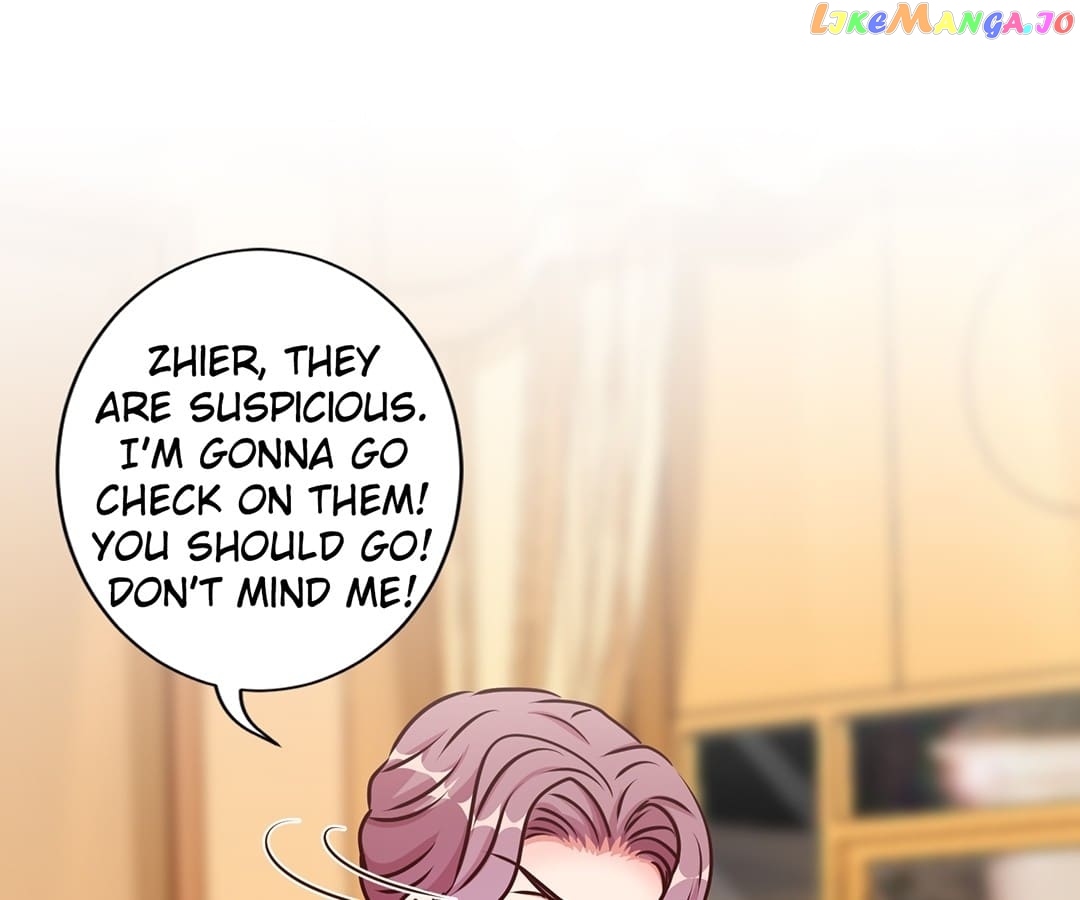 My Badboy Prince Chapter 208.5 - page 47