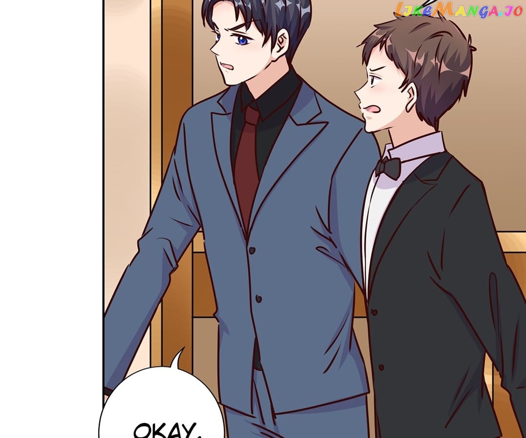 My Badboy Prince Chapter 208.5 - page 65