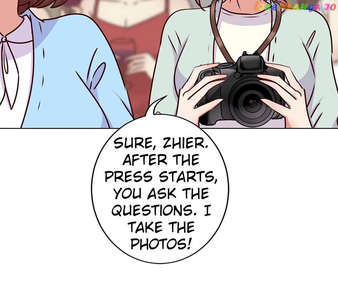 My Badboy Prince Chapter 208.5 - page 8