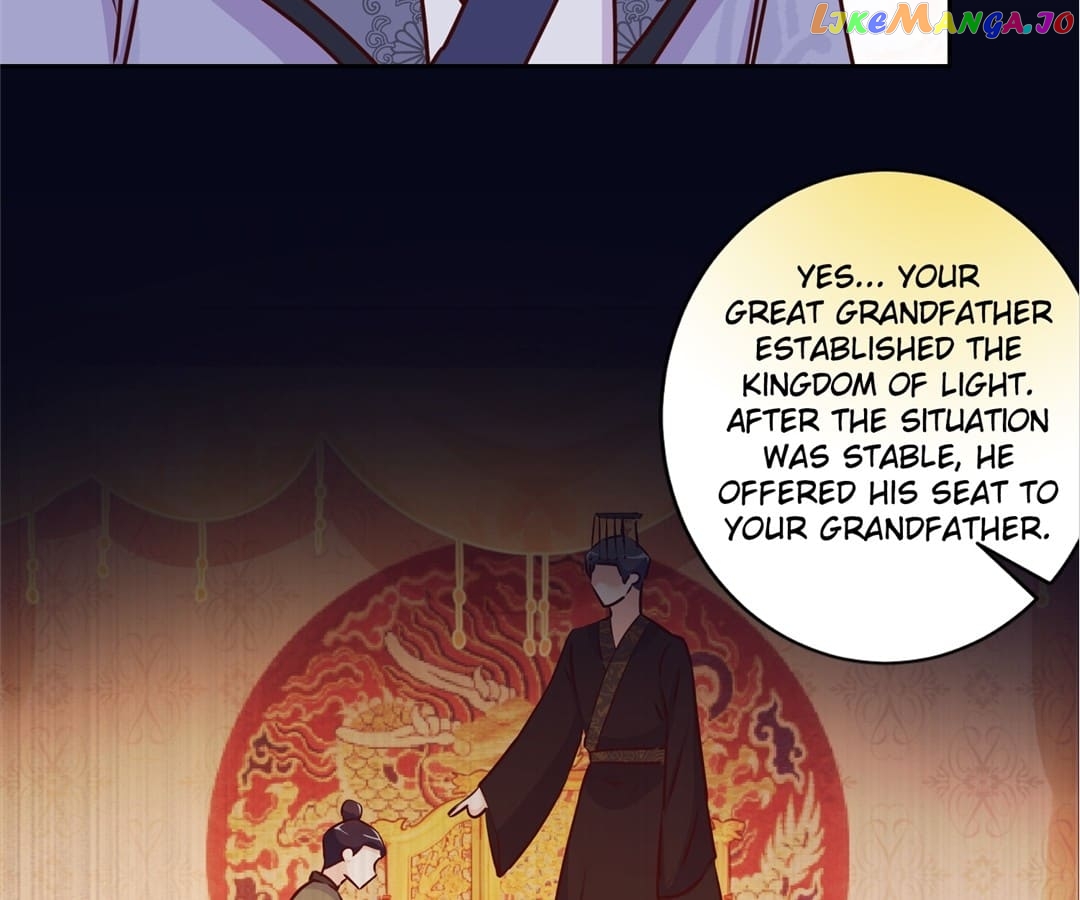 My Badboy Prince Chapter 210 - page 5