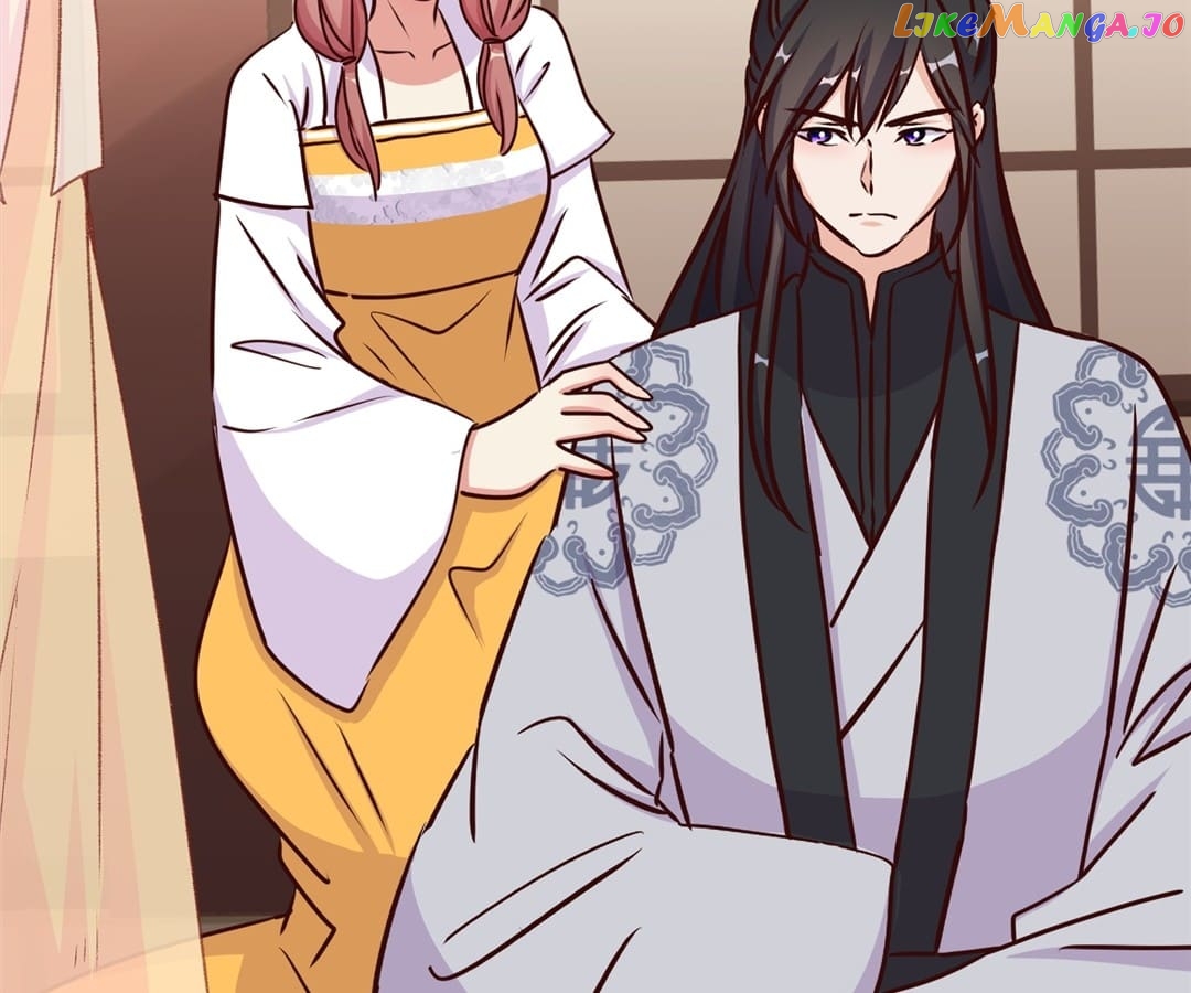 My Badboy Prince Chapter 210 - page 57
