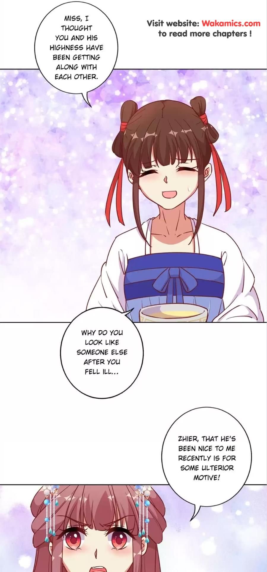 My Badboy Prince chapter 176 - page 11