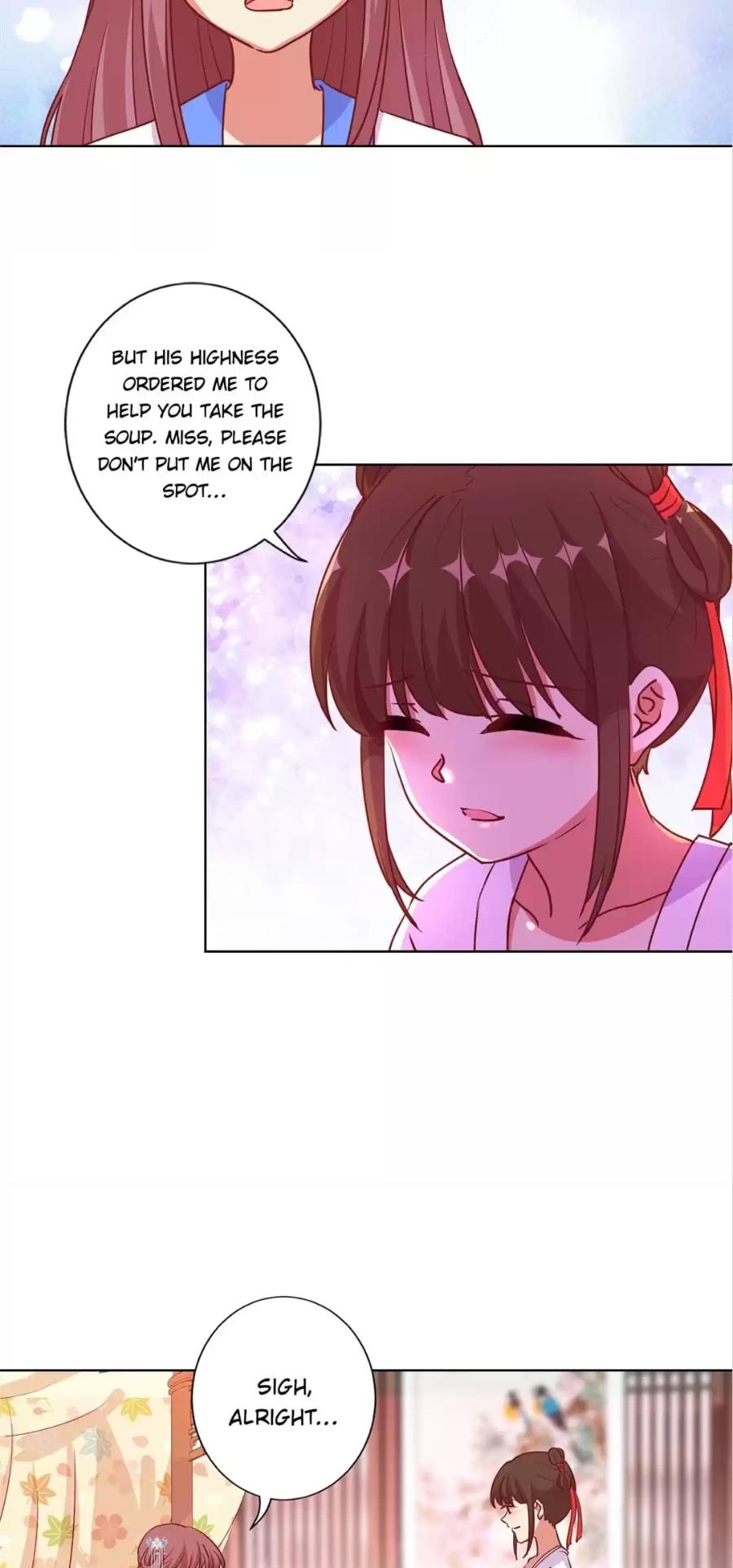 My Badboy Prince chapter 176 - page 12