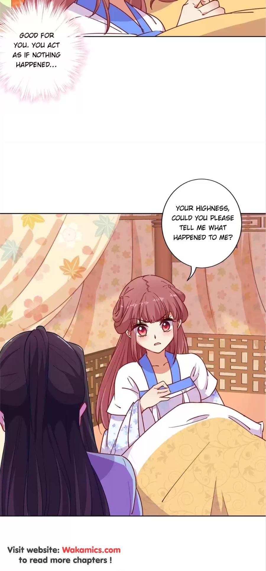 My Badboy Prince chapter 176 - page 18
