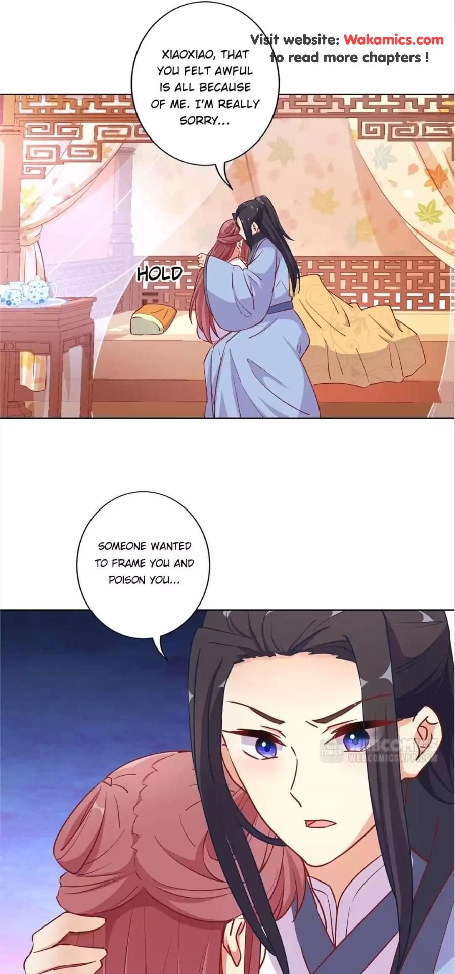 My Badboy Prince chapter 176 - page 19