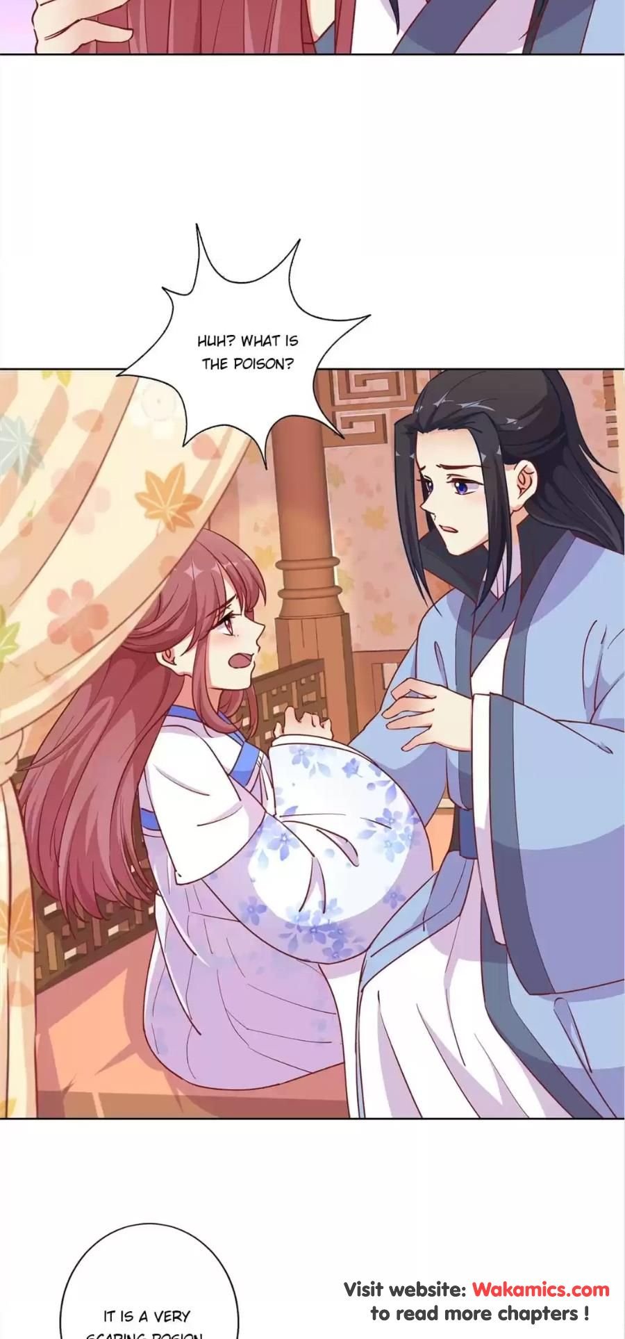 My Badboy Prince chapter 176 - page 20