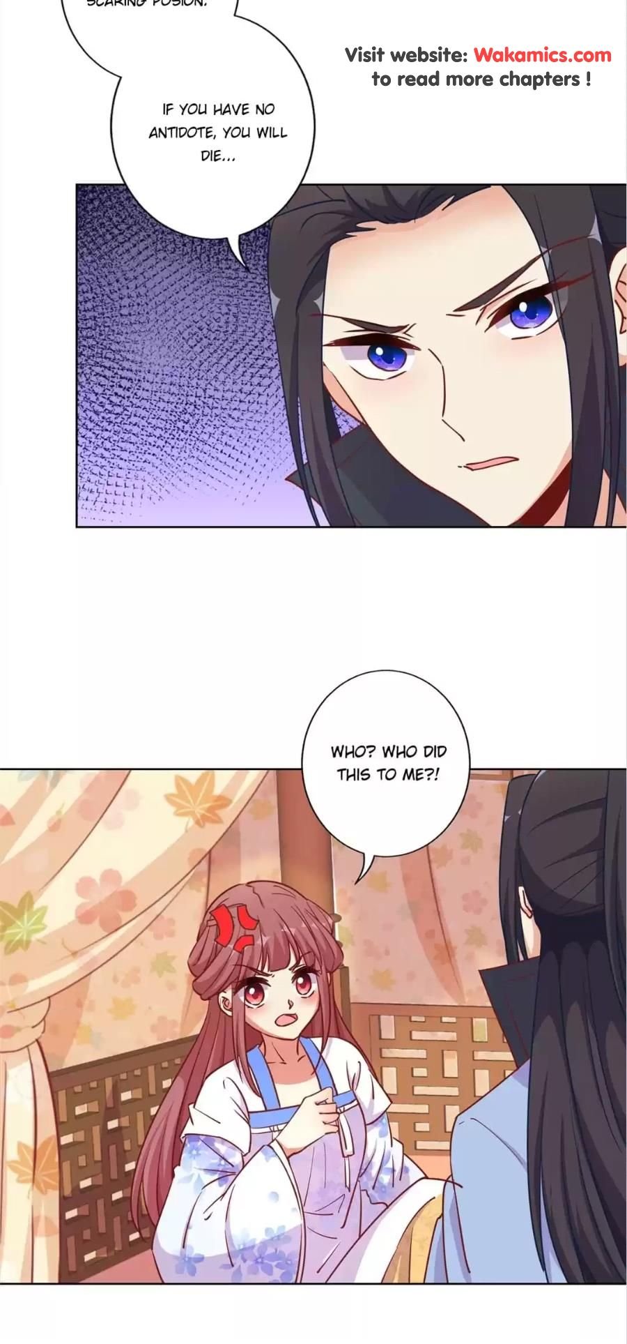 My Badboy Prince chapter 176 - page 21