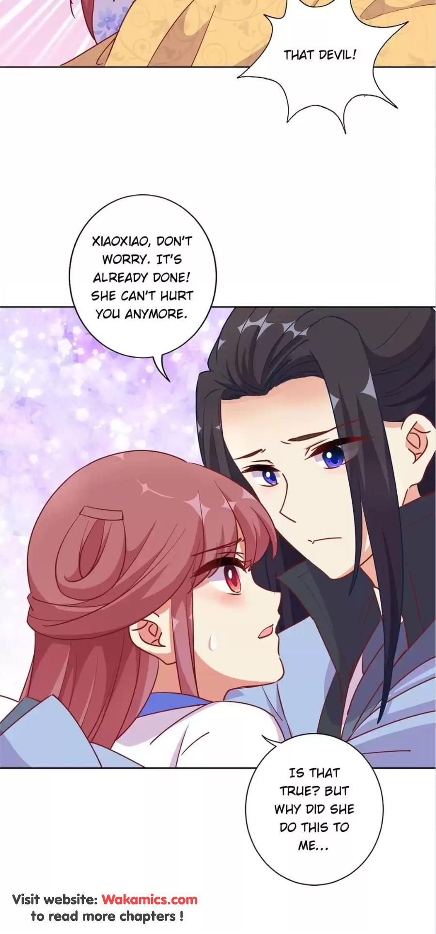 My Badboy Prince chapter 176 - page 23
